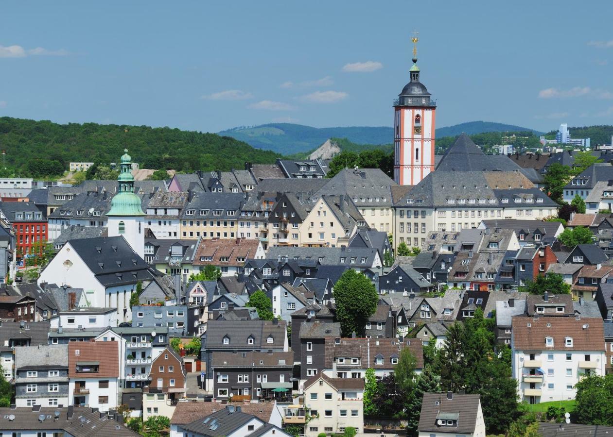 Fewo-Seither Wilnsdorf Kültér fotó